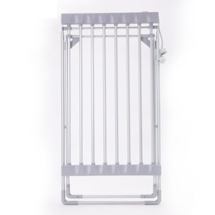 Séchoir électrique Herzberg HG8070-WHT