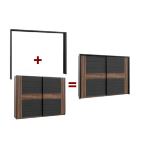 Cadre Passepartout pour Armoire dressing - BELLA