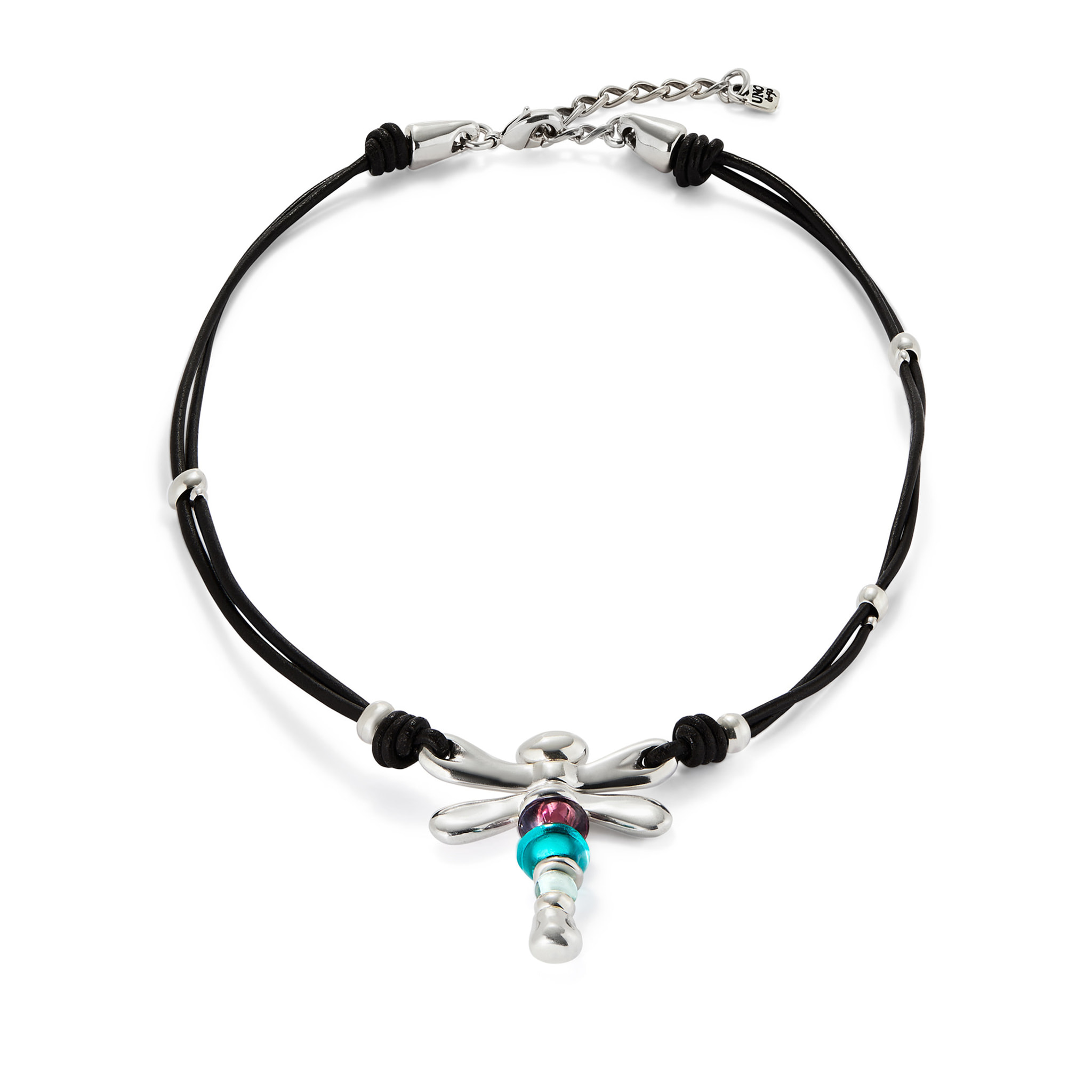 Colgante SER REBELDE MULTICOLOR U