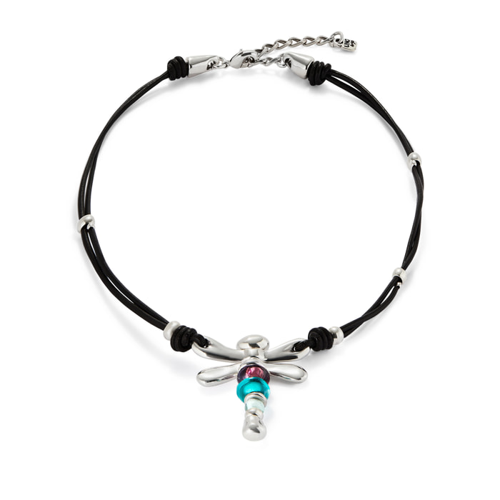 Colgante SER REBELDE MULTICOLOR U