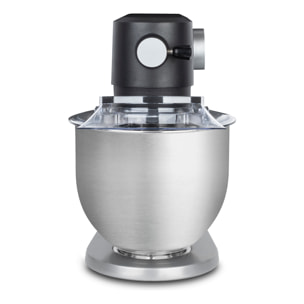 Batidora Amasadora, 800 W, 5 Litros, 8 Velocidades.