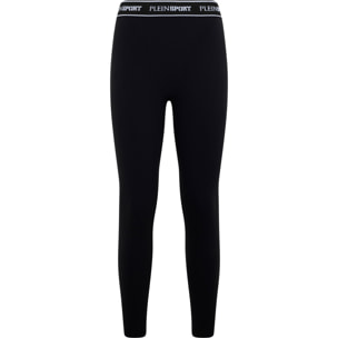 PLEIN SPORT Fleece Jogging Leggings