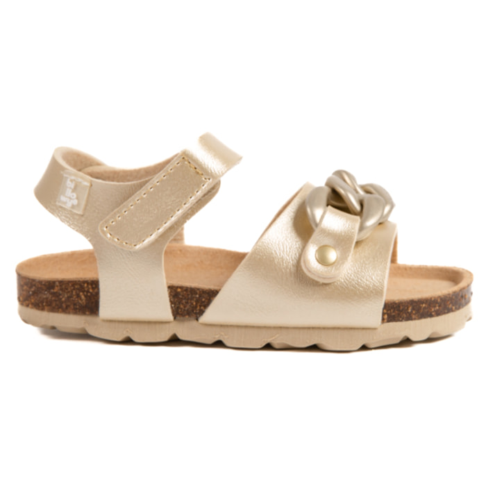 Sandalo BILLOWY DORATO