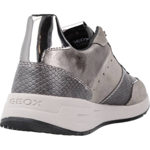 Sneakers de  Mujer de la marca GEOX  modelo D BULMYA Gray