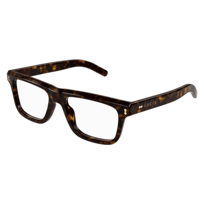 Gafas de Vista Gucci GG1525O-002 de Acetato Hombre 54 mm