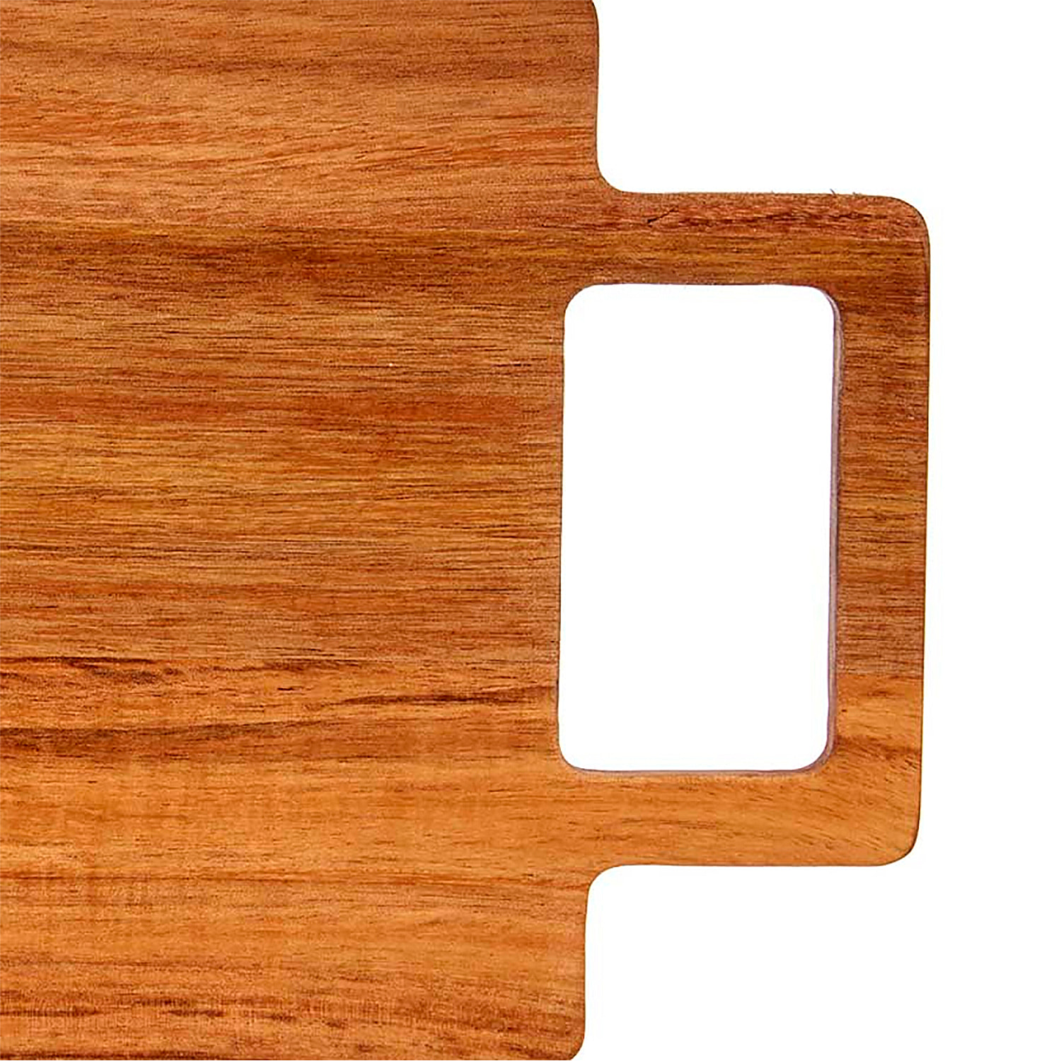 DAM TAGLIERE IN LEGNO E MARMO NERO CON MANICO 18x38x1,5 Cm. Colore nero