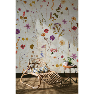 Papier peint panoramique Herbarium