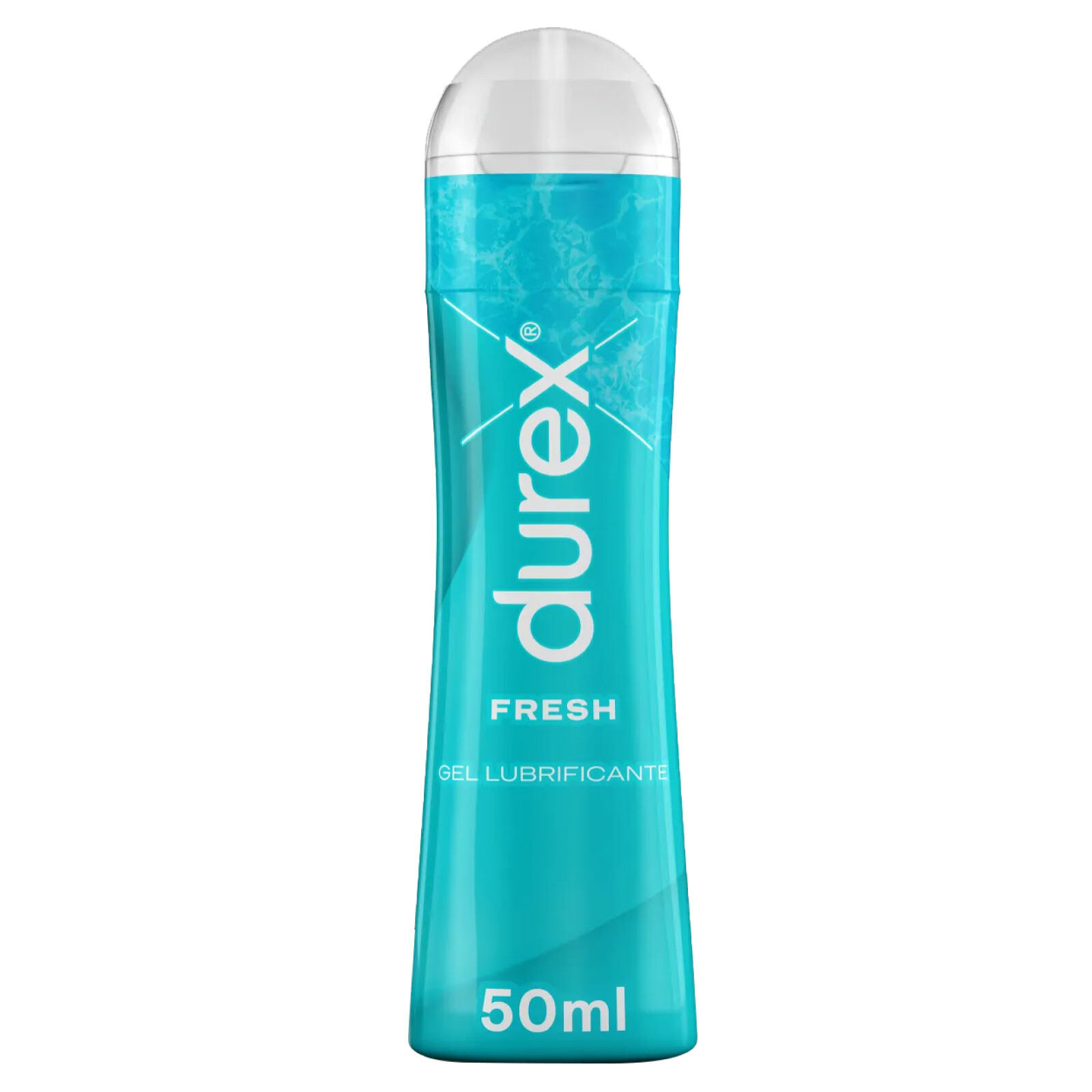 Durex Fresh Gel Lubrificante Intimo a Base Acquosa Effetto Fresco 50ml