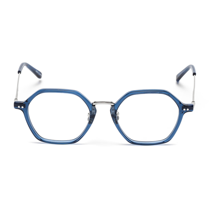 Montura de gafas Belstaff Unisex ALBEE-II-AZUL