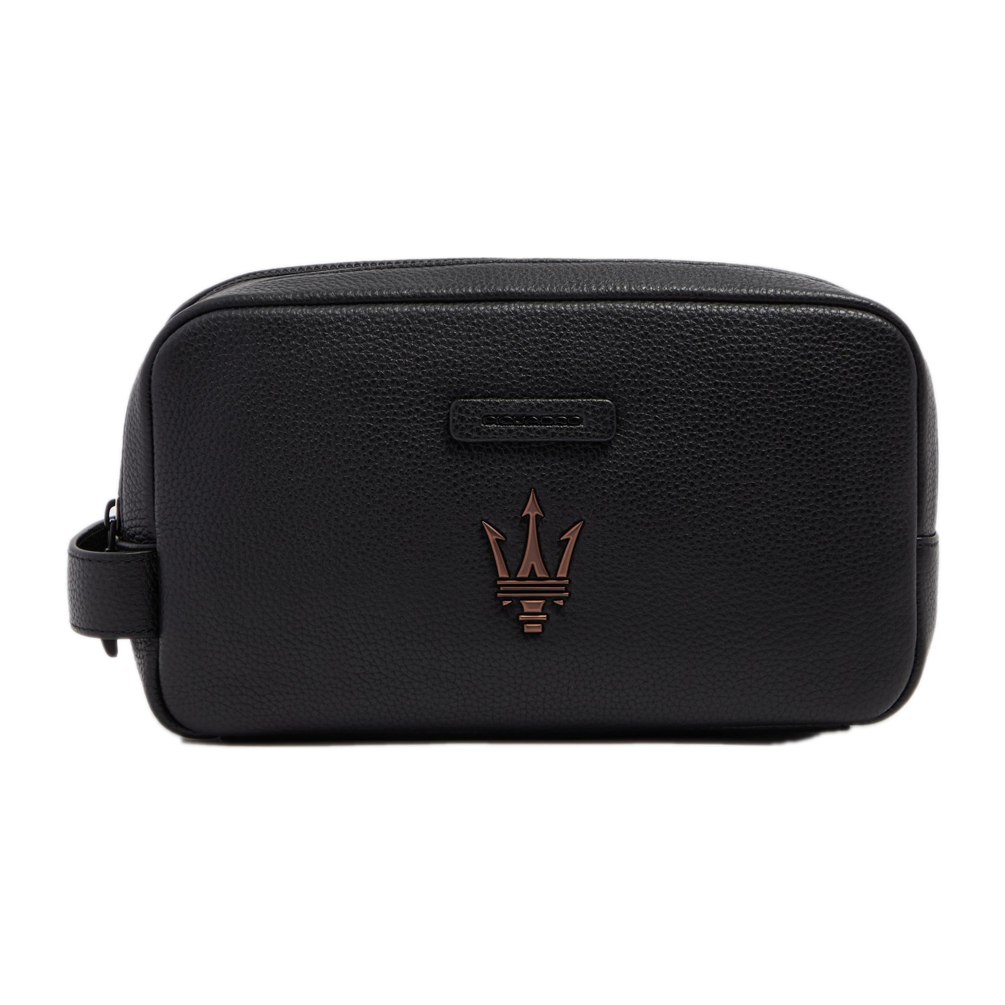 Piquadro Beauty case uomo "Piquadro x Maserati"