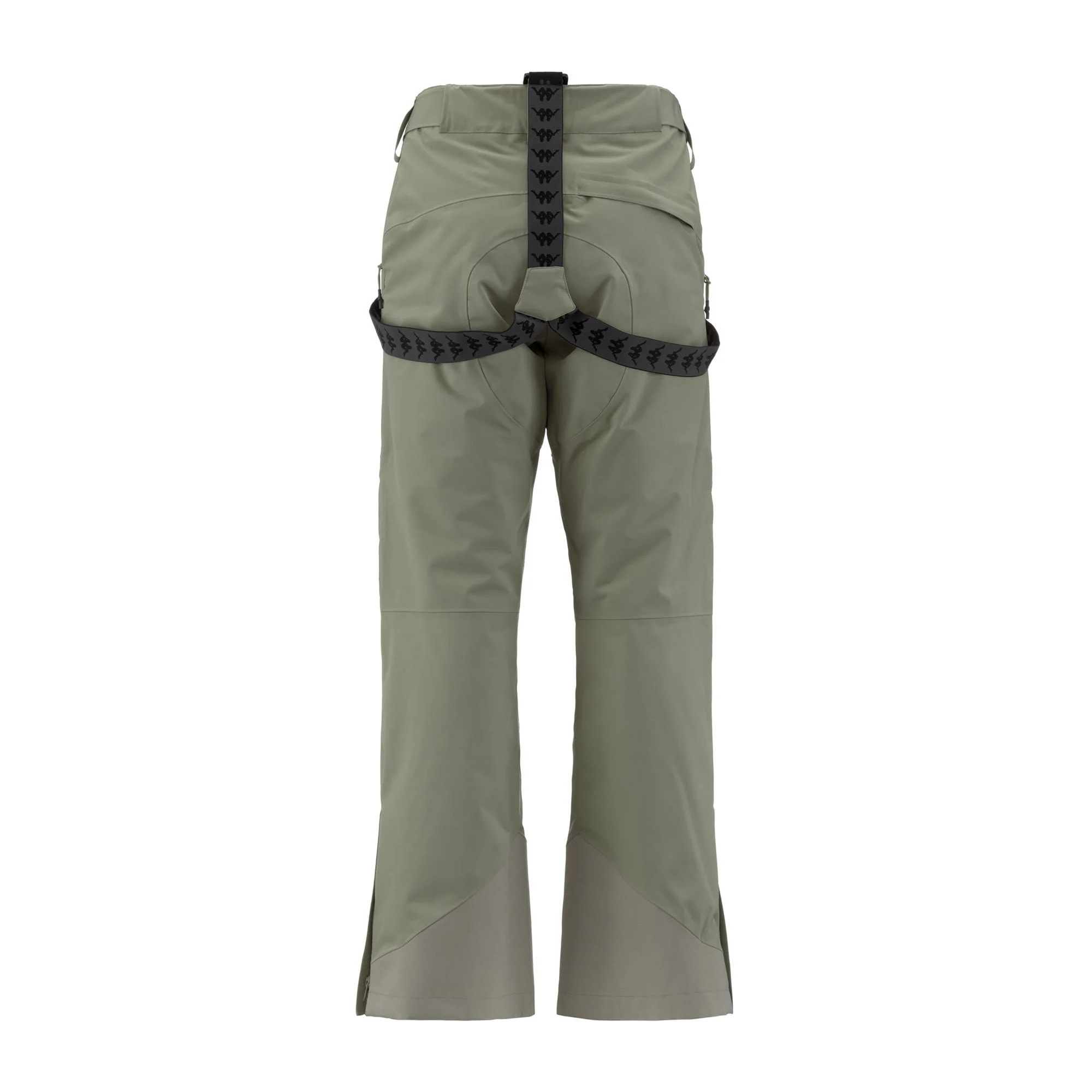 Kappa - Pantaloni Uomo Verde - 6Cento 622C