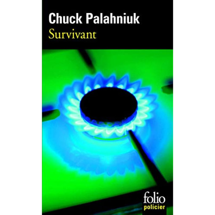 Palahniuk, Chuck | Survivant | Livre d'occasion