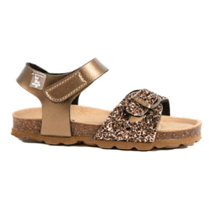 Sandalia BILLOWY MARRON