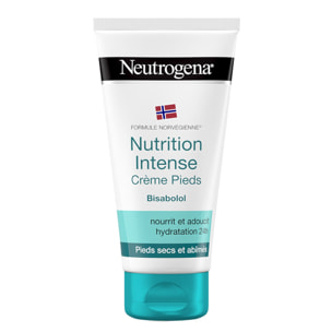 Crème pieds - NEUTROGENA® Crème Pieds Nutrition Intense 150 ml