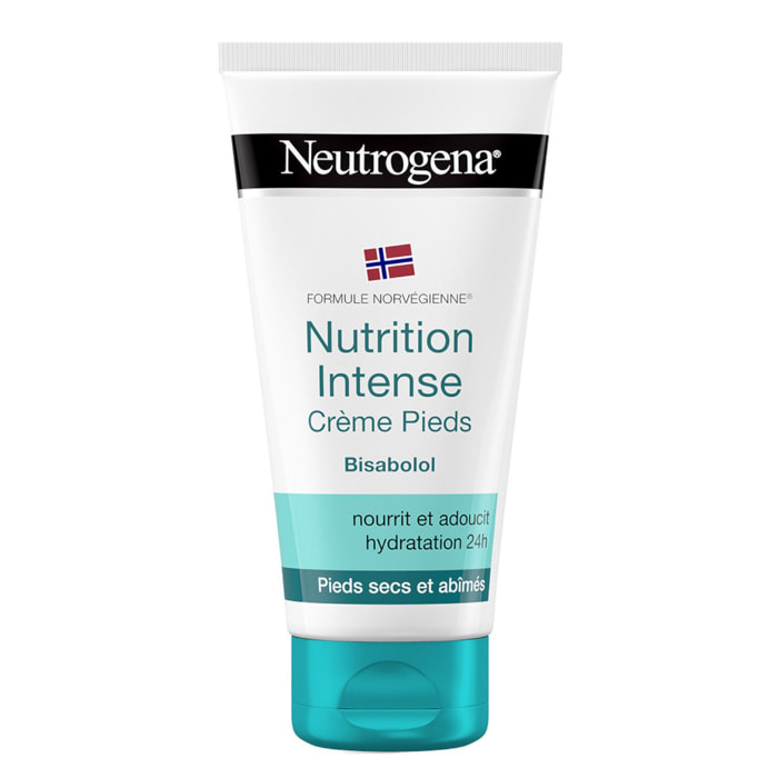 Crème pieds - NEUTROGENA® Crème Pieds Nutrition Intense 150 ml
