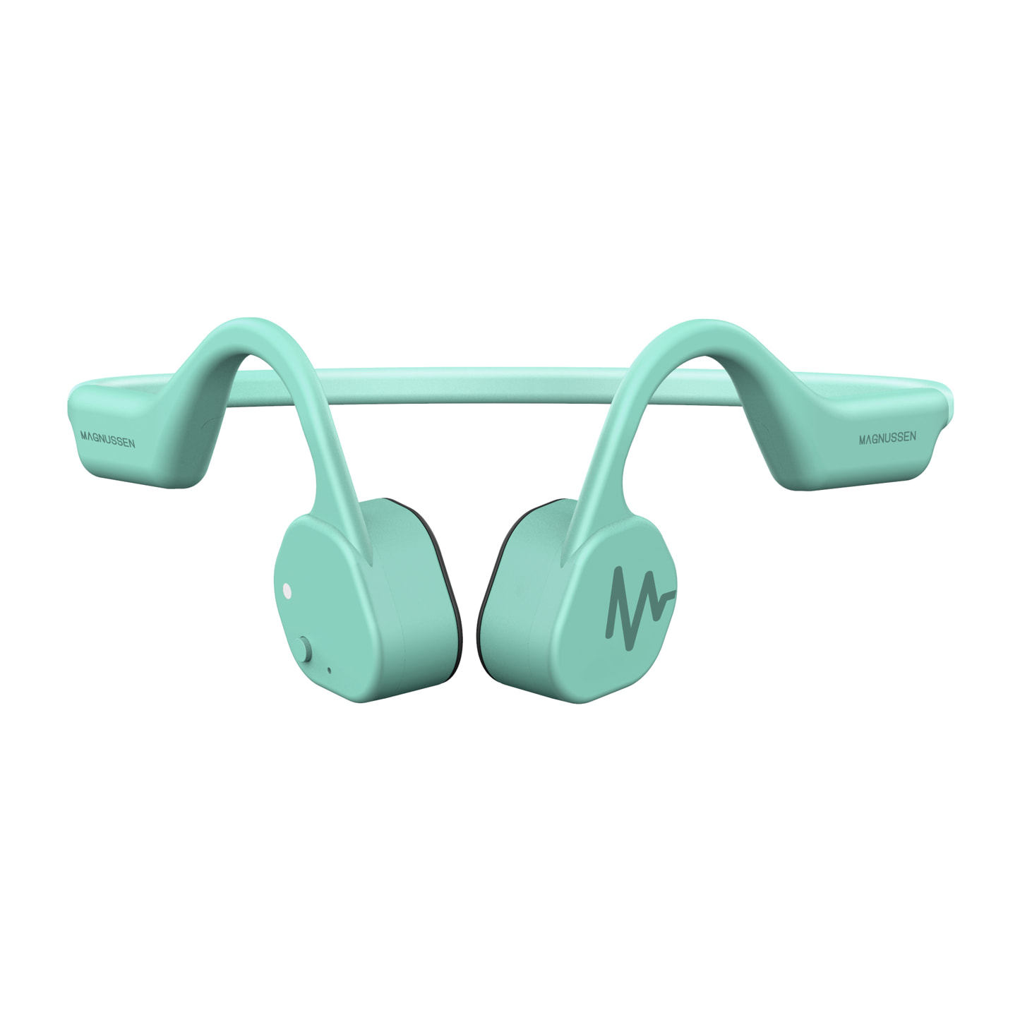MAGNUSSEN F3 EARPHONES en color Azul