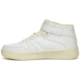 Kappa - Sneakers Uomo Donna Bianco - LOGO MASERTA MD V