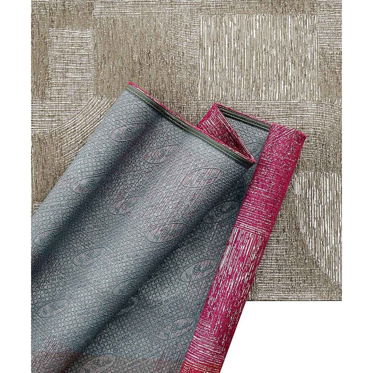 Tappeto Salotto Moderno Lavabile Antiscivolo