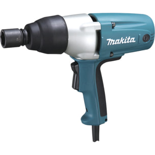 Destornillador de impacto MAKITA de 400 W y 350 Nm - TW0350
