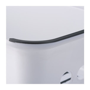 Marche Pied Blanc Max 60kg MSV