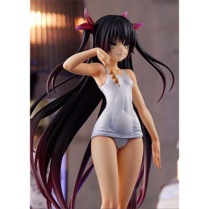 To Love-ru Darkness Pop Up Parade Pvc Statua Nemesis 18 Cm Max Factory