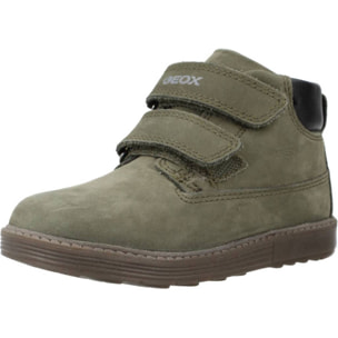 Botas Niño de la marca GEOX  modelo B HYNDE BOY WPF VERDE