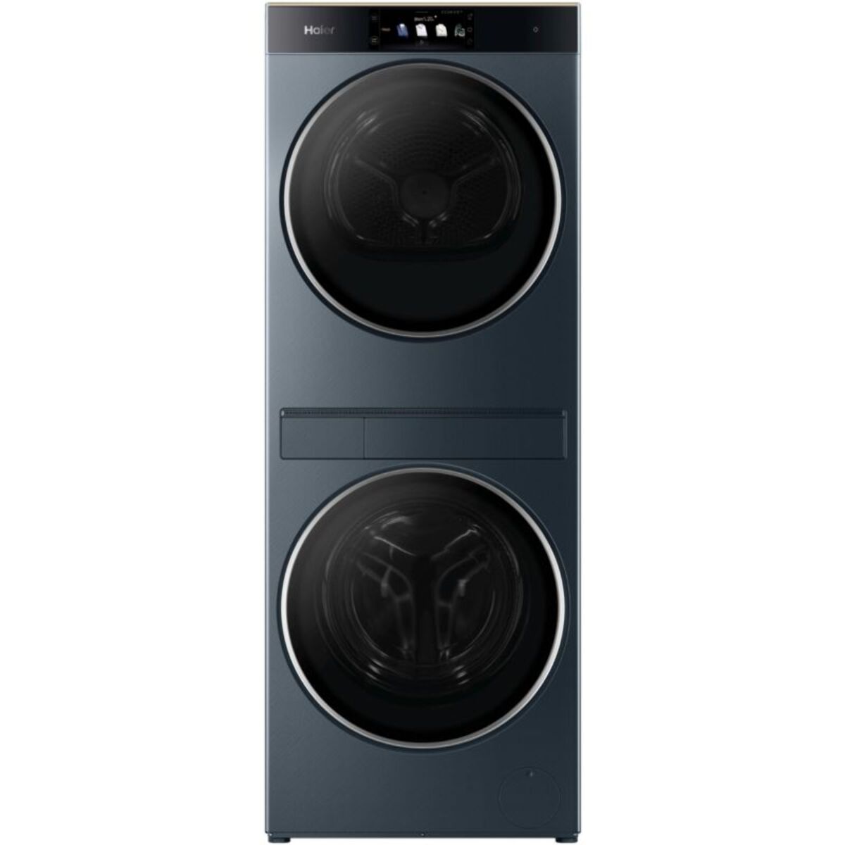 Lave linge séchant hublot HAIER CLC108-GNU1-S