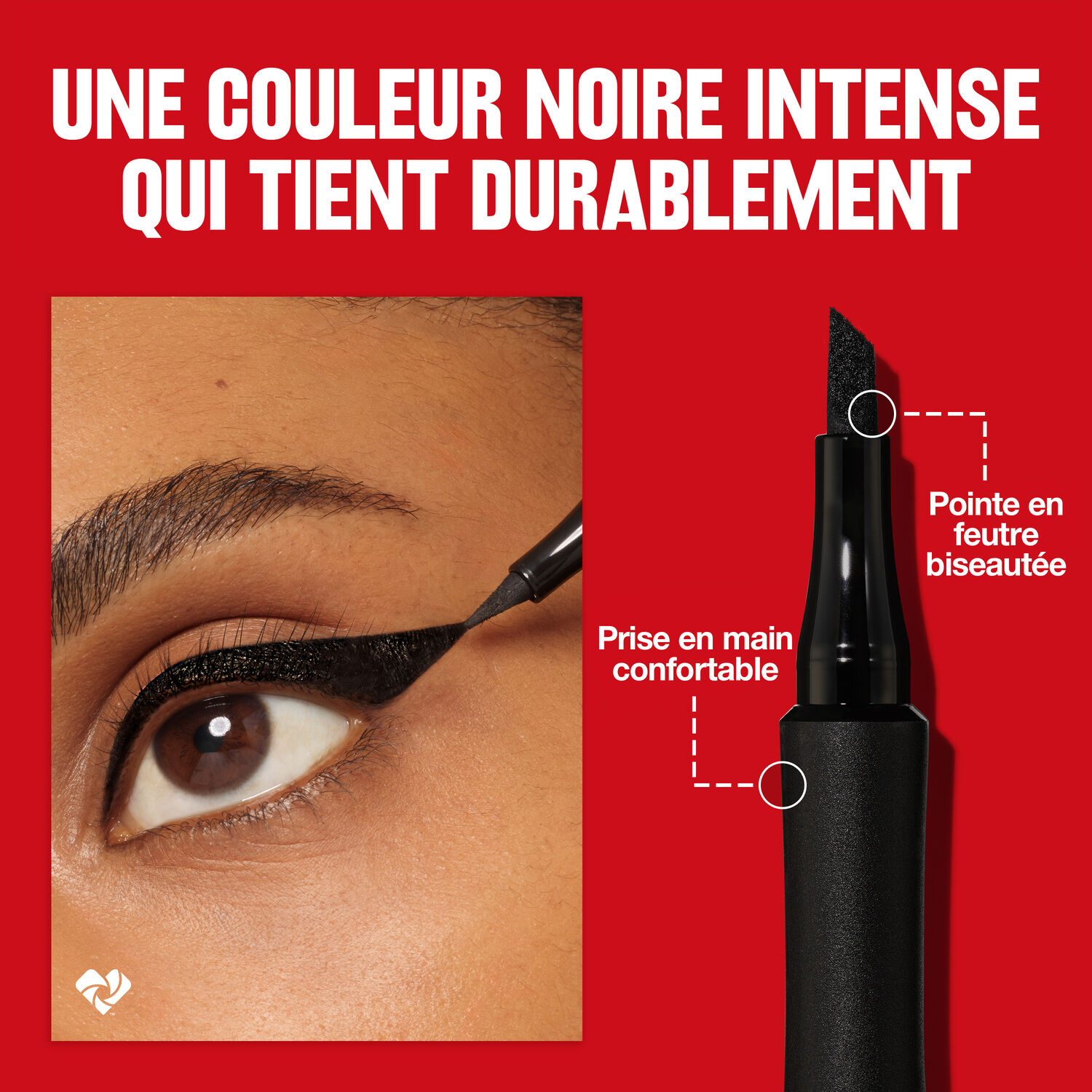 ColorStay Wing Line - Eye Liner Waterproof Pointe feutre Biseautée