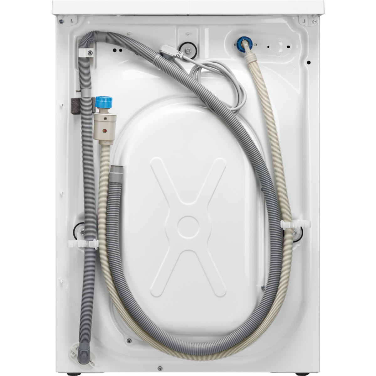 AEG Lavadora de libre instalación de 8.0 kg LFA5I82RE