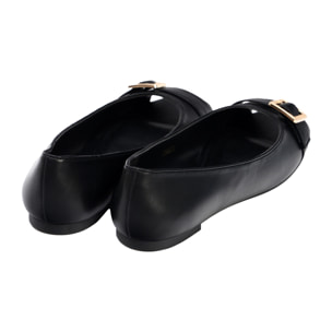 Ballerine spuntate - tacco 1,0 cm