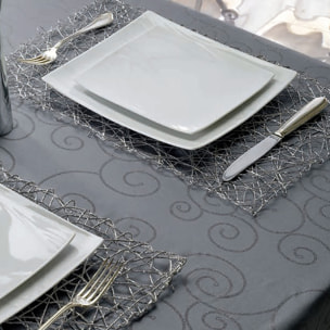 Set de table 100%papier axos