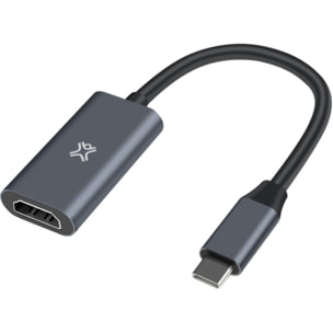 Adaptateur USB-C/HDMI XTREMEMAC type C vers port HDMI Femelle
