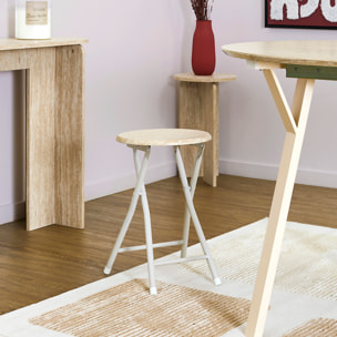 Tabouret Pliant Terra Nova - Lot De 6