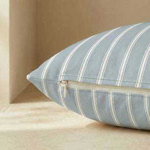 Lit pour animaux déhoussable et antitaches Scott Bleu