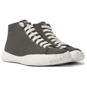 CAMPER Peu Stadium - Sneakers Zapatillas Gris Mujer