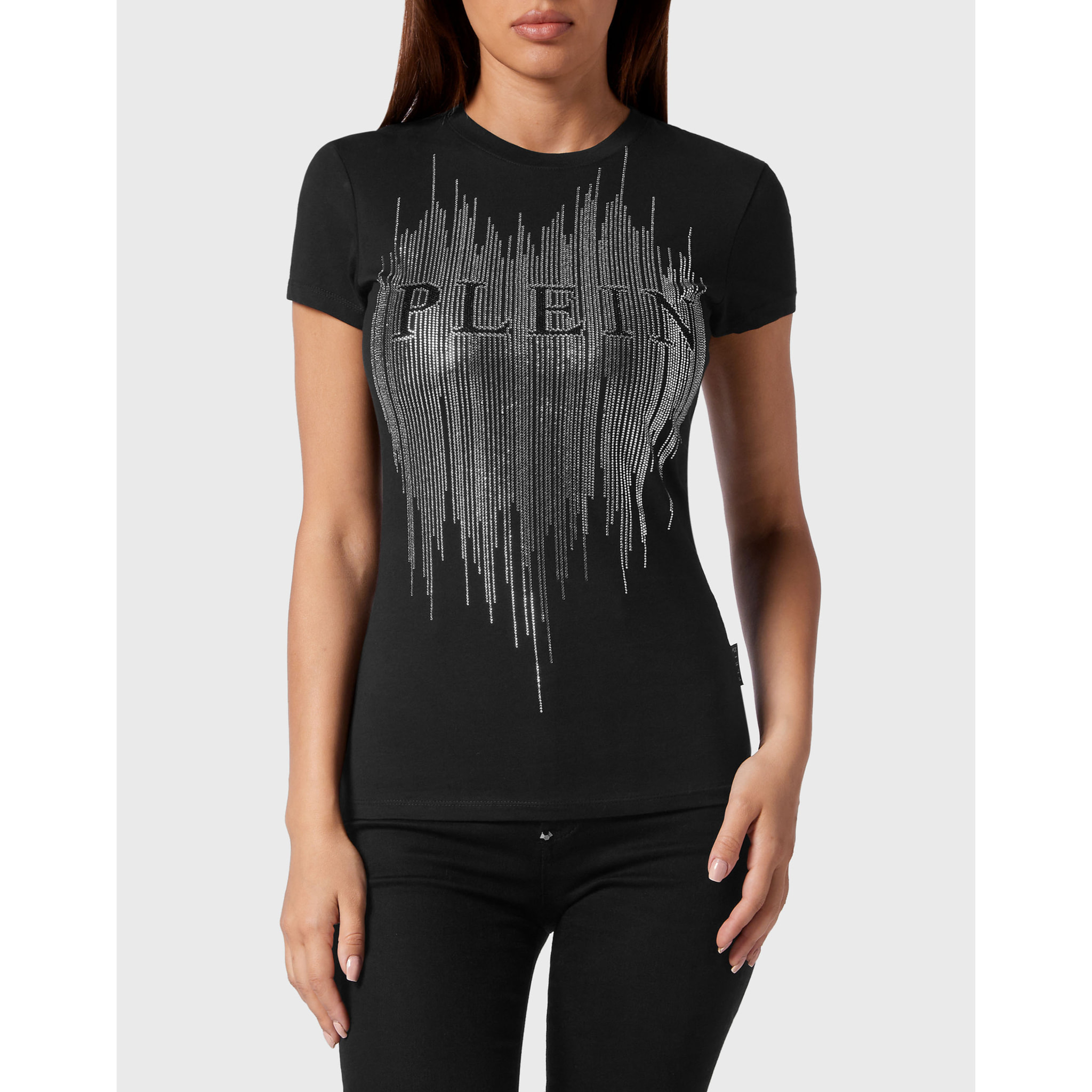 PHILIPP PLEIN Camiseta de cuello redondo