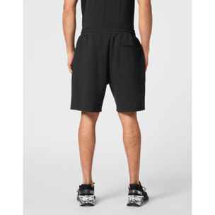 PLEIN SPORT Sport Shorts SCRATCH