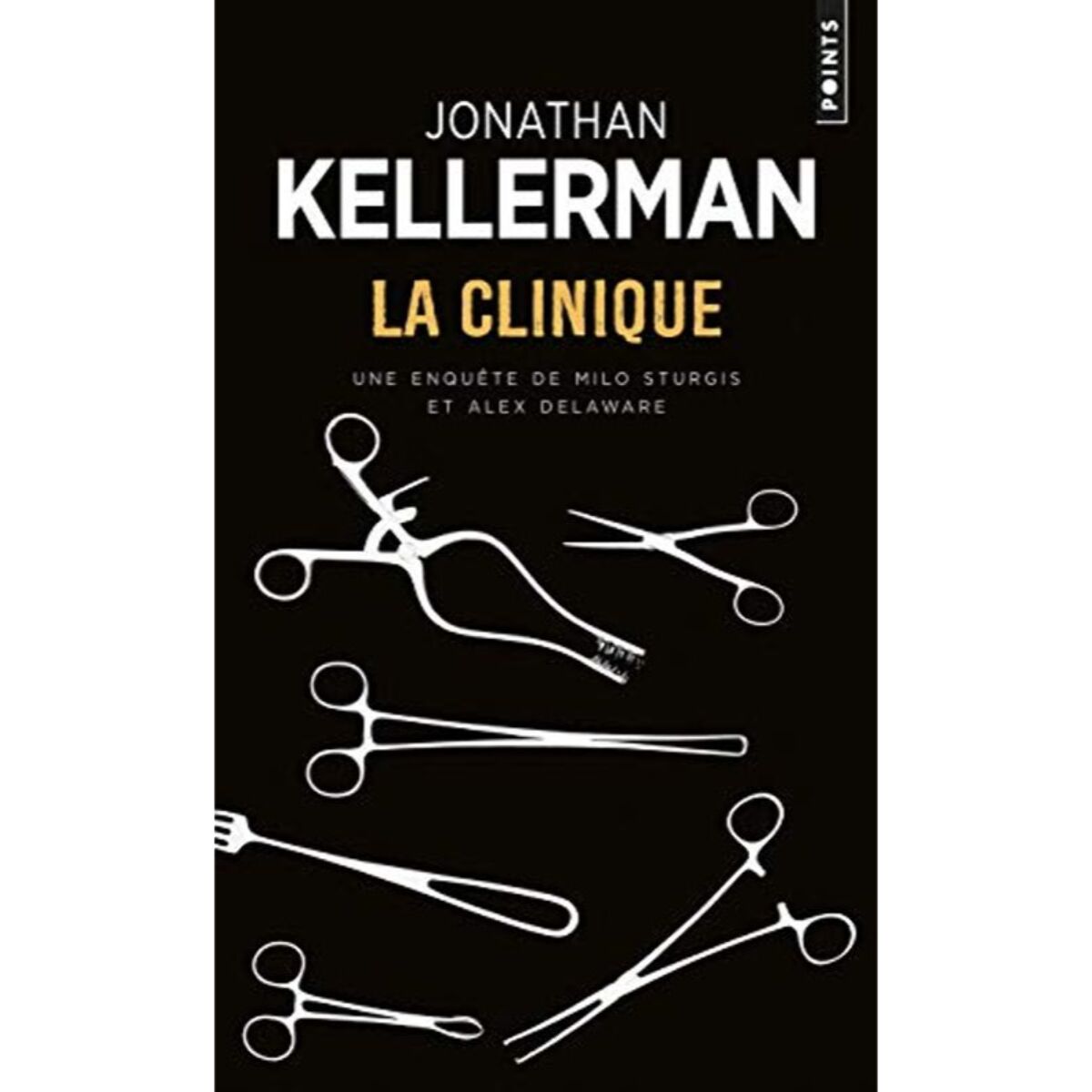 Kellerman Jonathan | La Clinique | Livre d'occasion