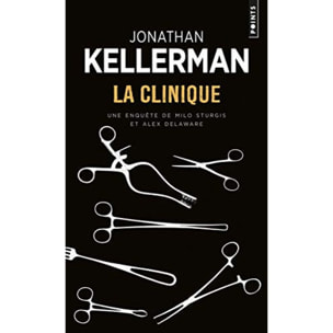 Kellerman Jonathan | La Clinique | Livre d'occasion