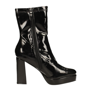 Stivaletti Donna Tata Italia Nero