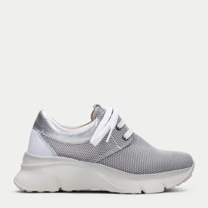 Deportivo Hawai Blanco plata 5 cm