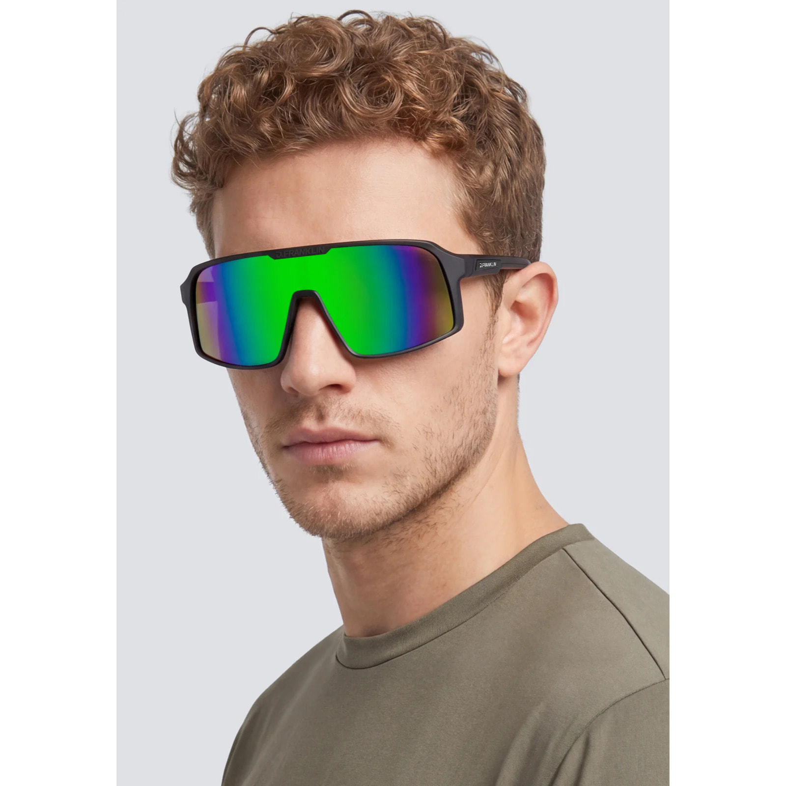 Gafas De Sol Deportivas D. Franklin Wind