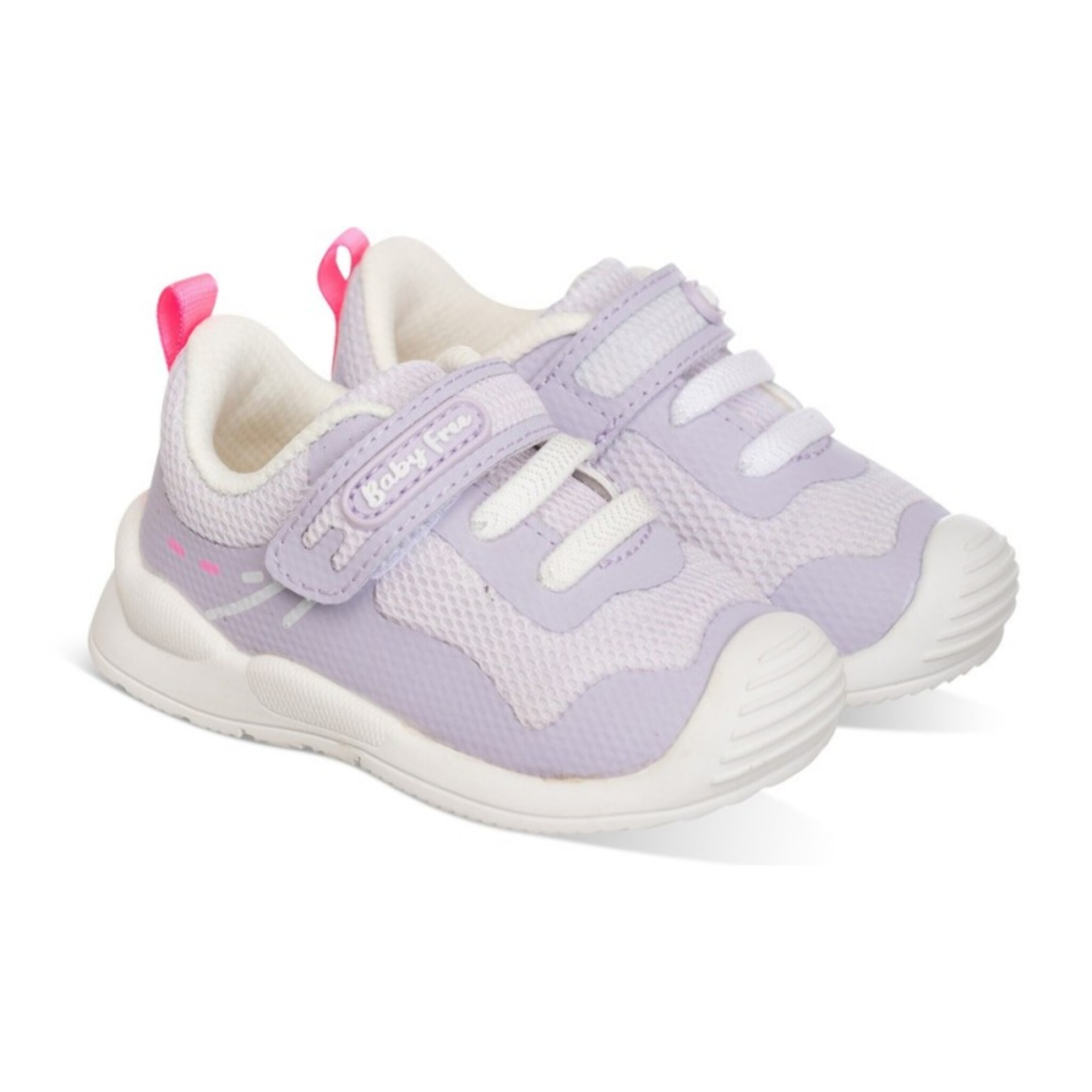 Deportiva para NIÑA, calzado respetuoso ideal para el verano