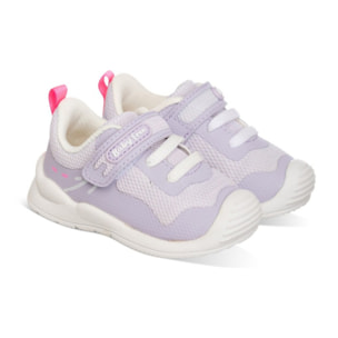 Deportiva para NIÑA, calzado respetuoso ideal para el verano