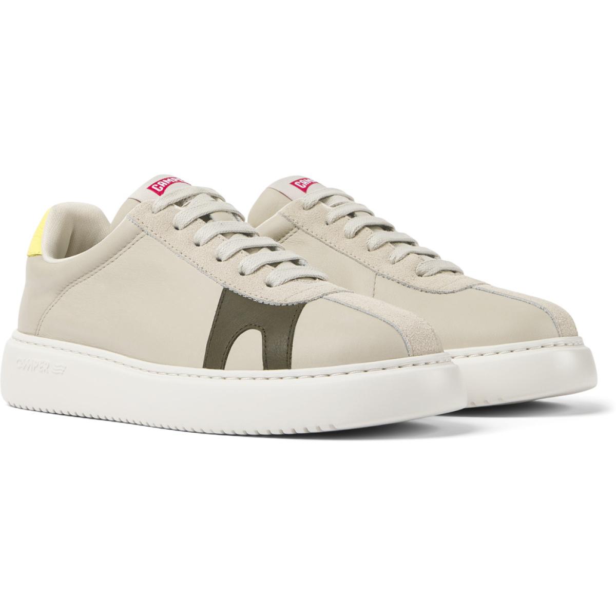 CAMPER Runner K21 Twins - Sneaker Grigio Donna