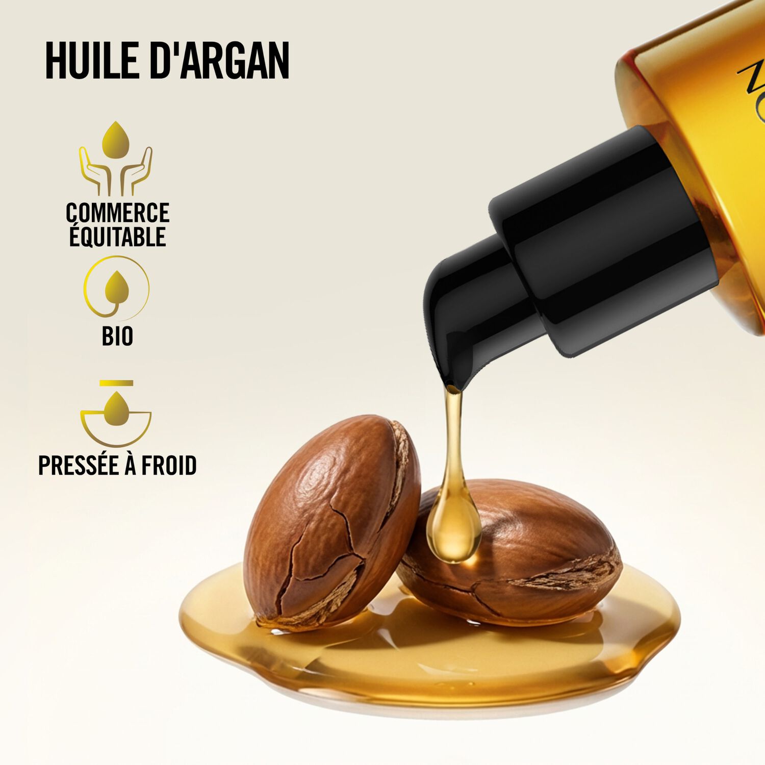 OROFLUIDO™ - Elixir à L'huile d'Argan