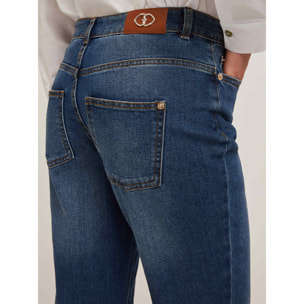 Motivi - Jeans bootleg Arizona - Blu