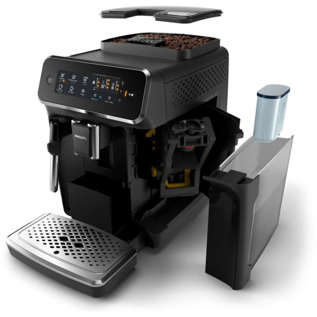 Machine à café série 5400 de - News center