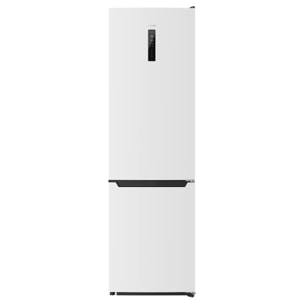 Frigorífico Combi 2 Puertas Bolero CoolMarket Combi 322 White D. 322 L, Altura 1