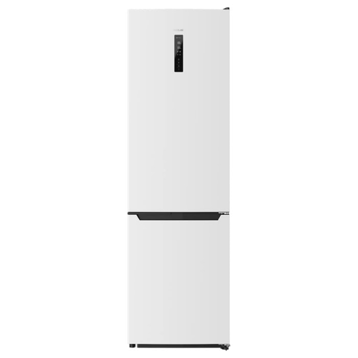 Frigorífico Combi 2 Puertas Bolero CoolMarket Combi 322 White D. 322 L, Altura 1